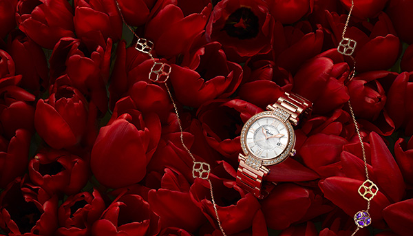 Chopard Imperiale系列表展於金生儀鐘錶優雅登場